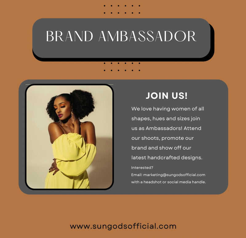Become a Global Brand Ambassador - caresocius