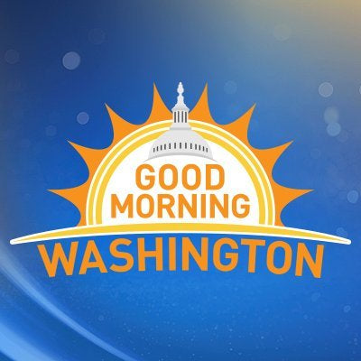 Sun Gods on Good Morning Washington!