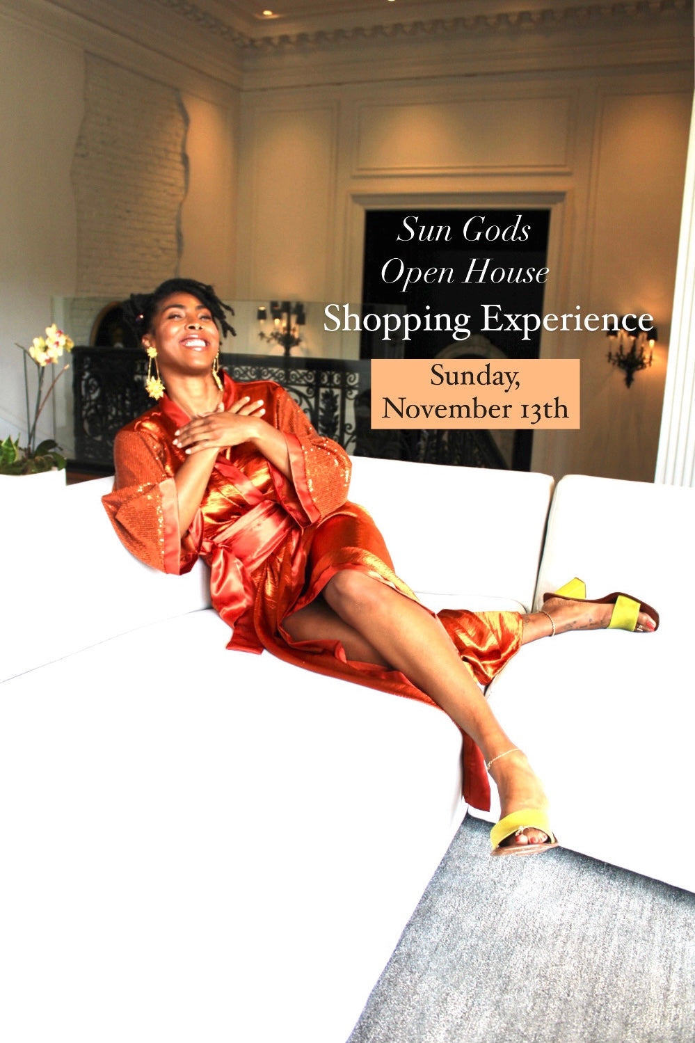 Open House Shopping Experience - NOVEMBER