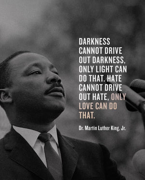 Remembering Dr. Martin Luther King, Jr