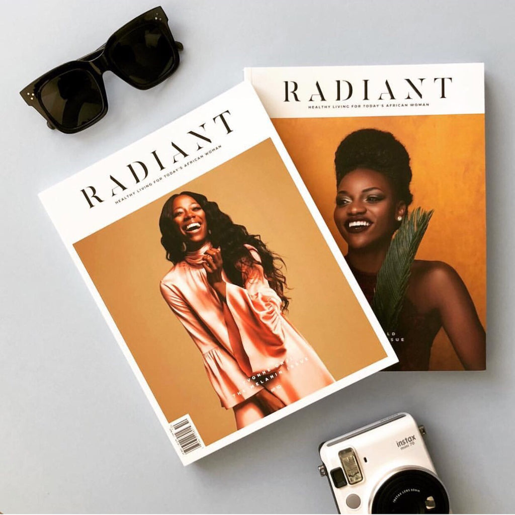 Radiant Magazine!