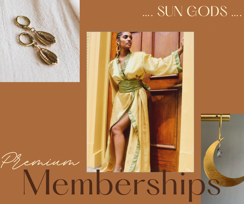 Premium Goddess Membership