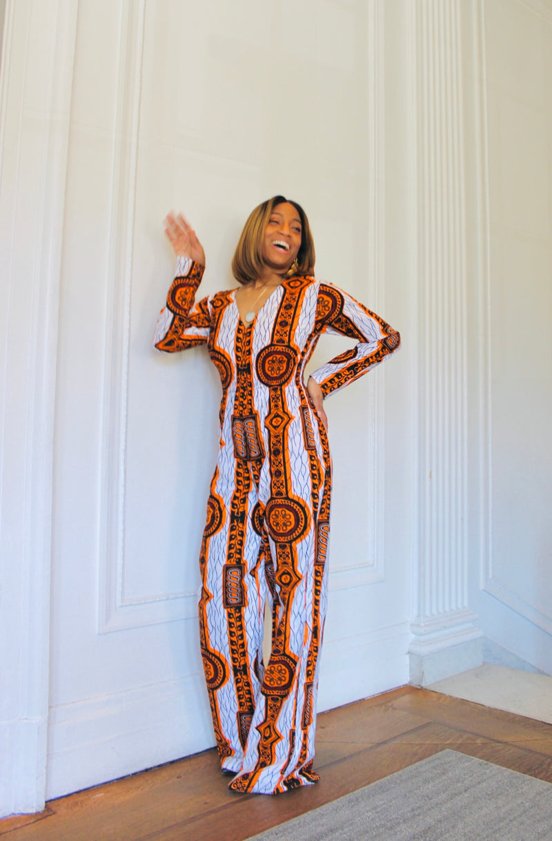 The Chioma Jumpsuit
